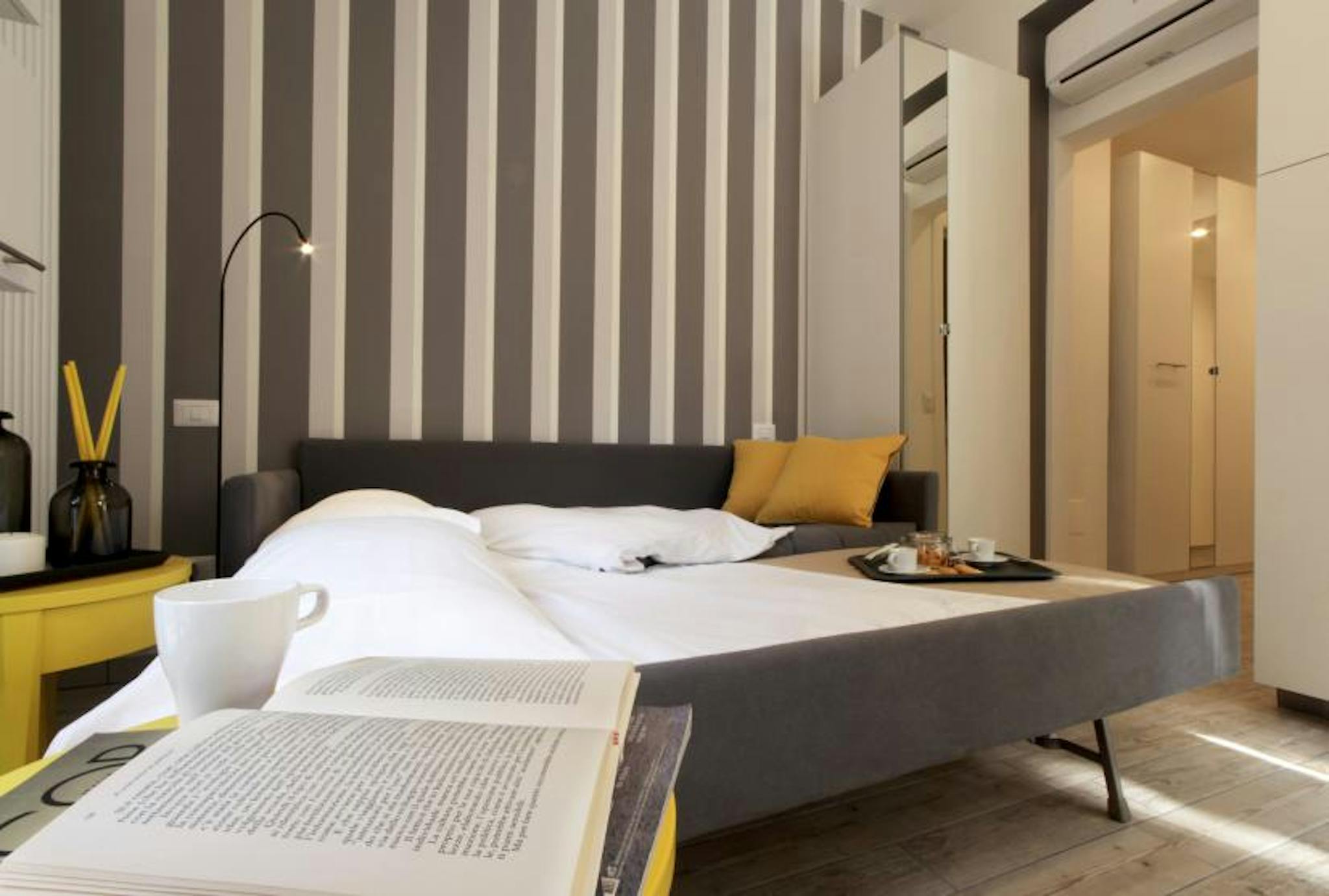 Via Giovanni Battista Viotti, Milan preview