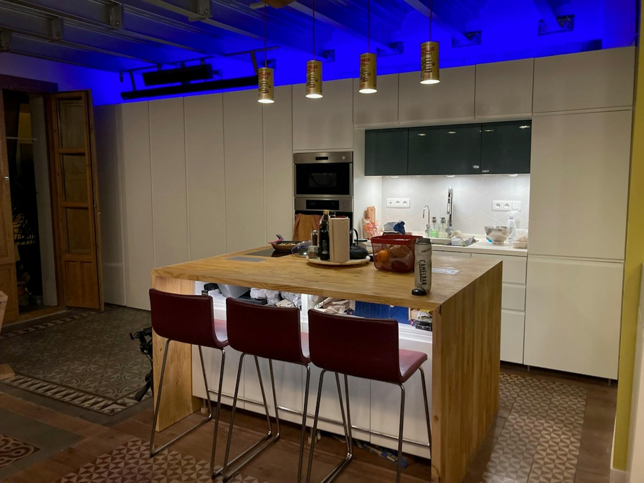 Carrer d'Elkano, Barcelona preview