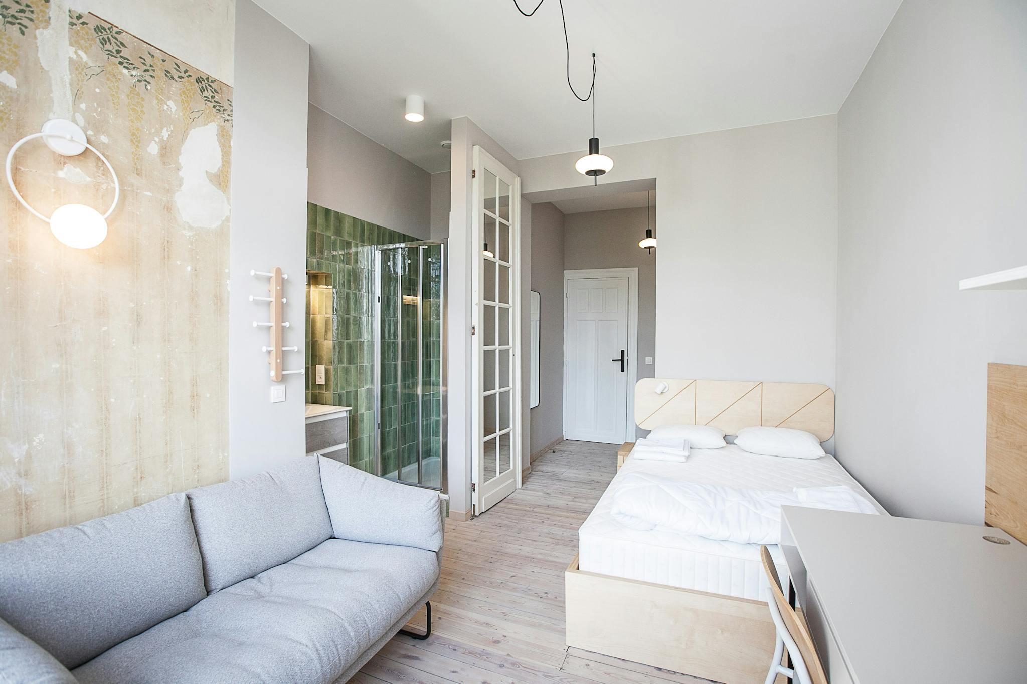 Avenue Milcamps, Schaerbeek preview