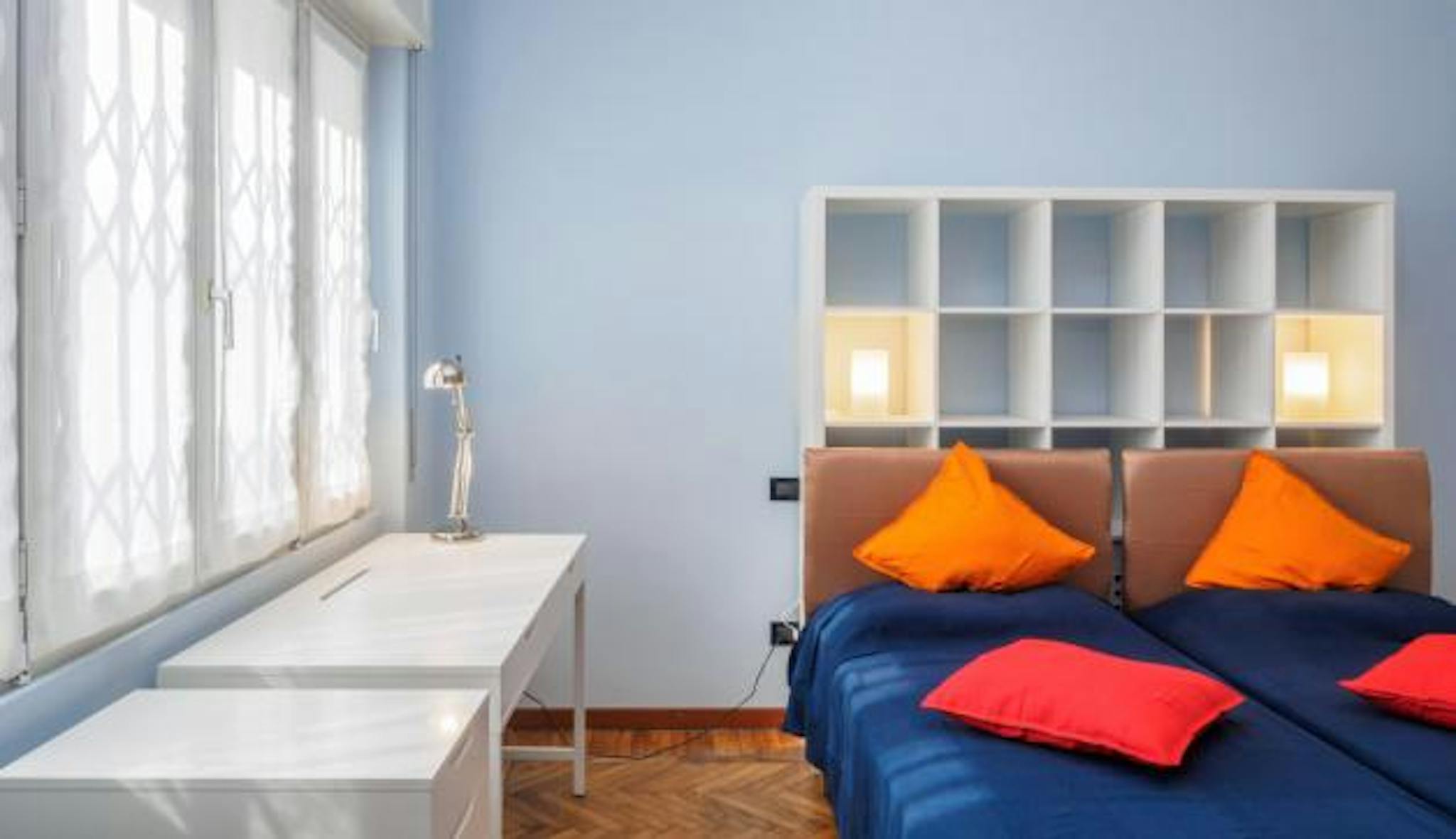 Via Grosseto, Milan preview