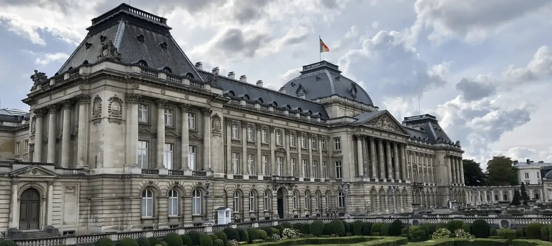 Scenic image of Belgium