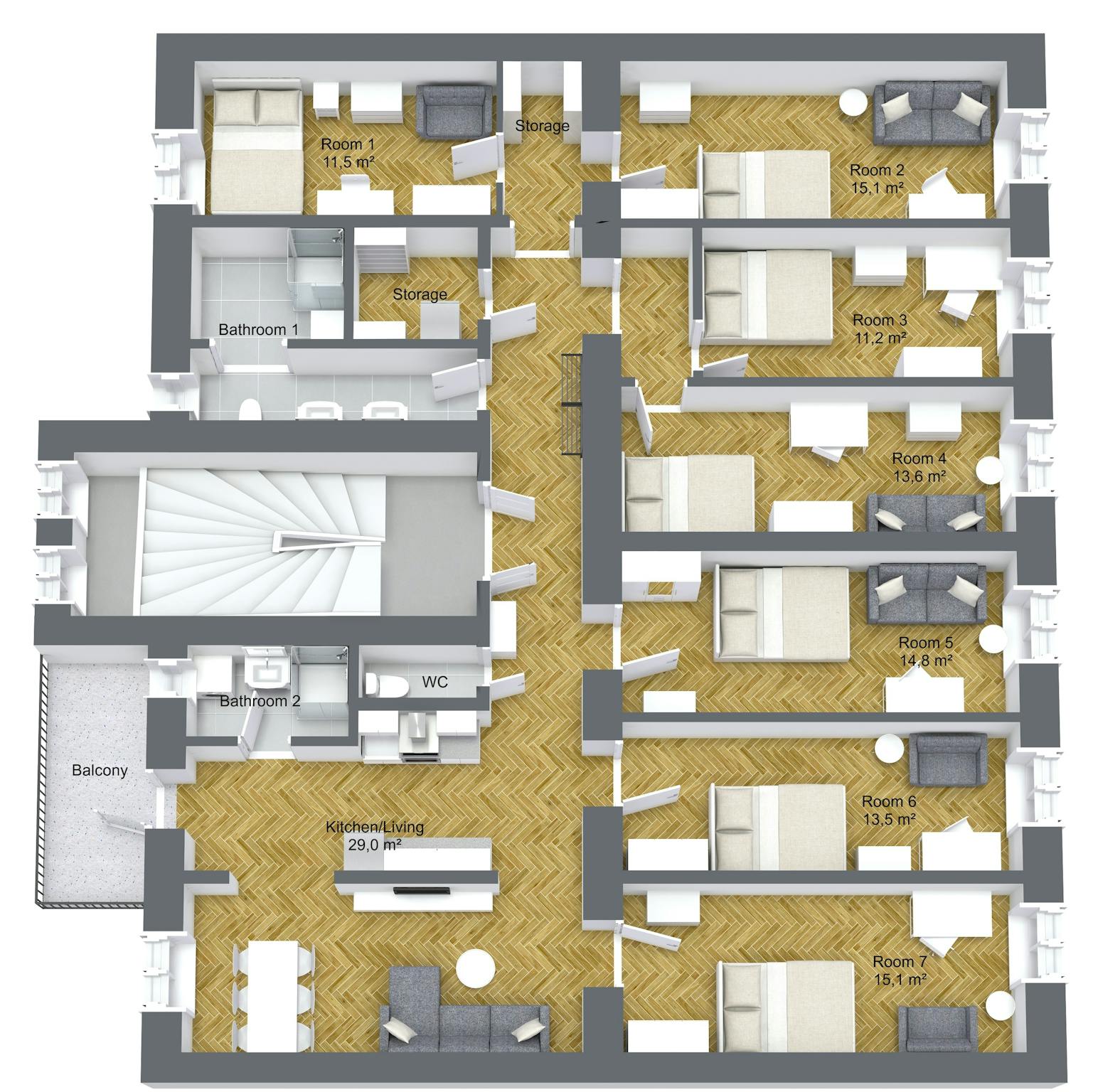 Brockmanngasse, Graz preview