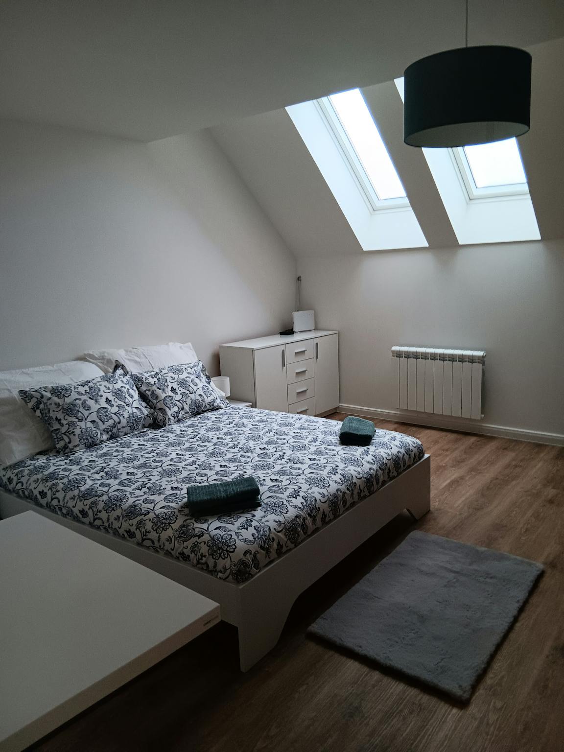 Petrská, Prague preview