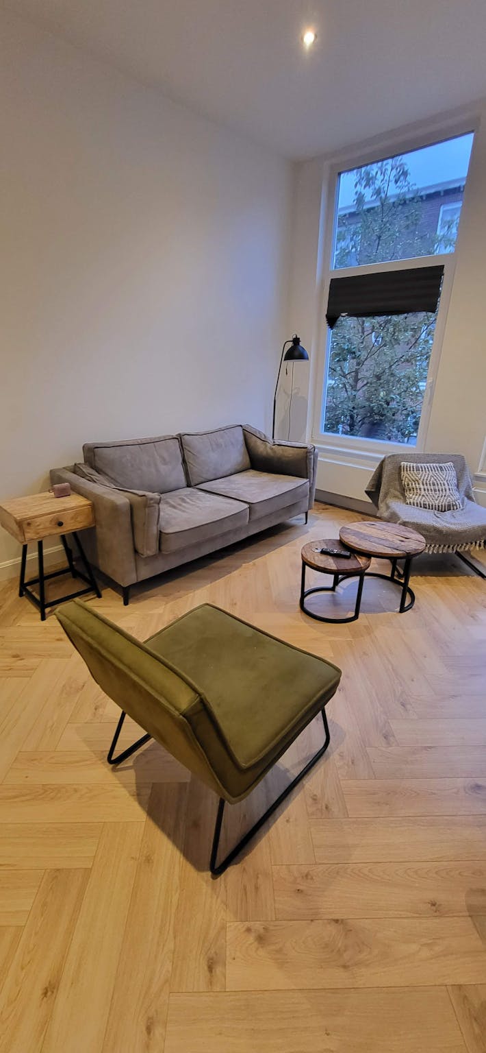 Anton de Haenstraat, The Hague preview