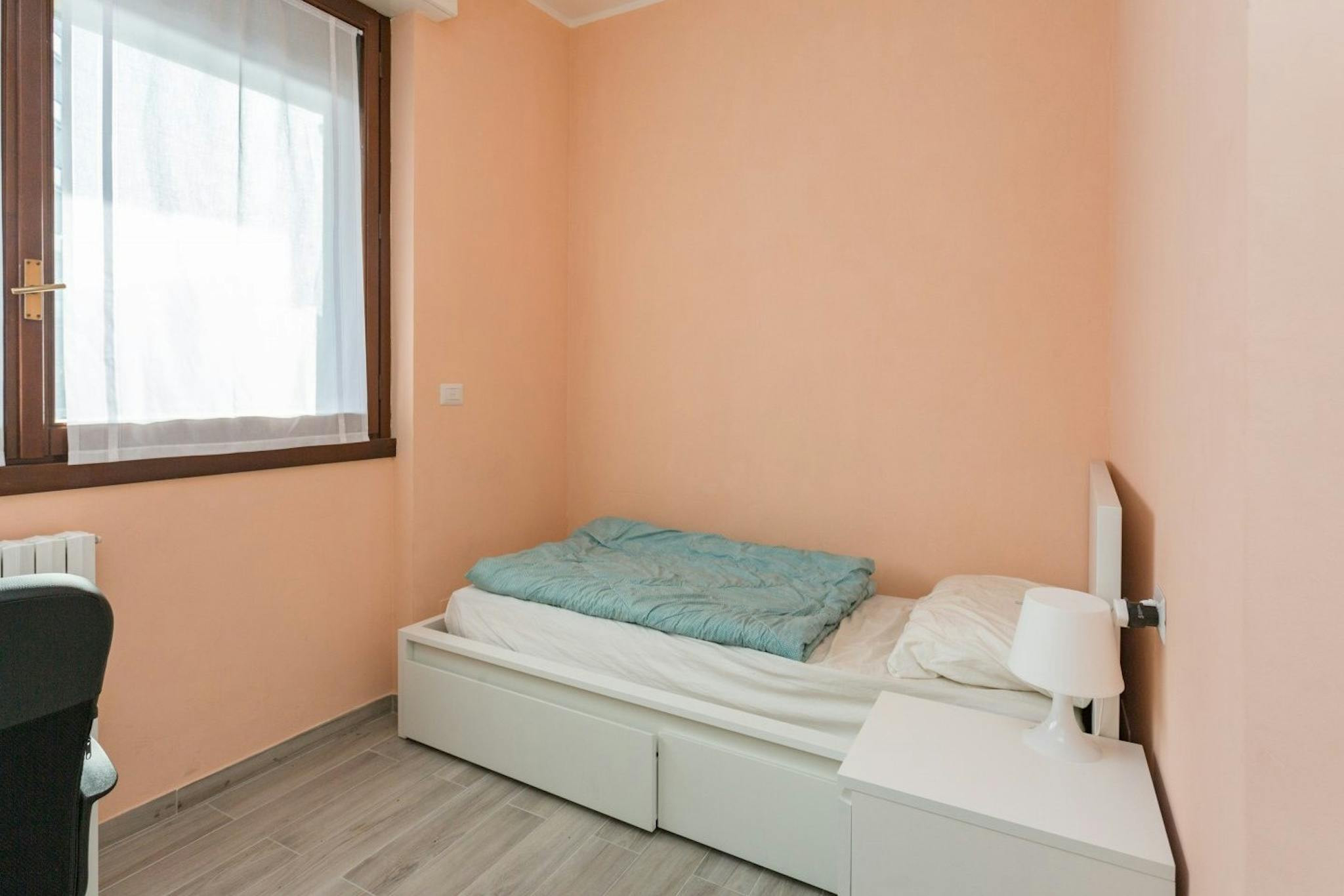 Via Bordighera, Milan preview