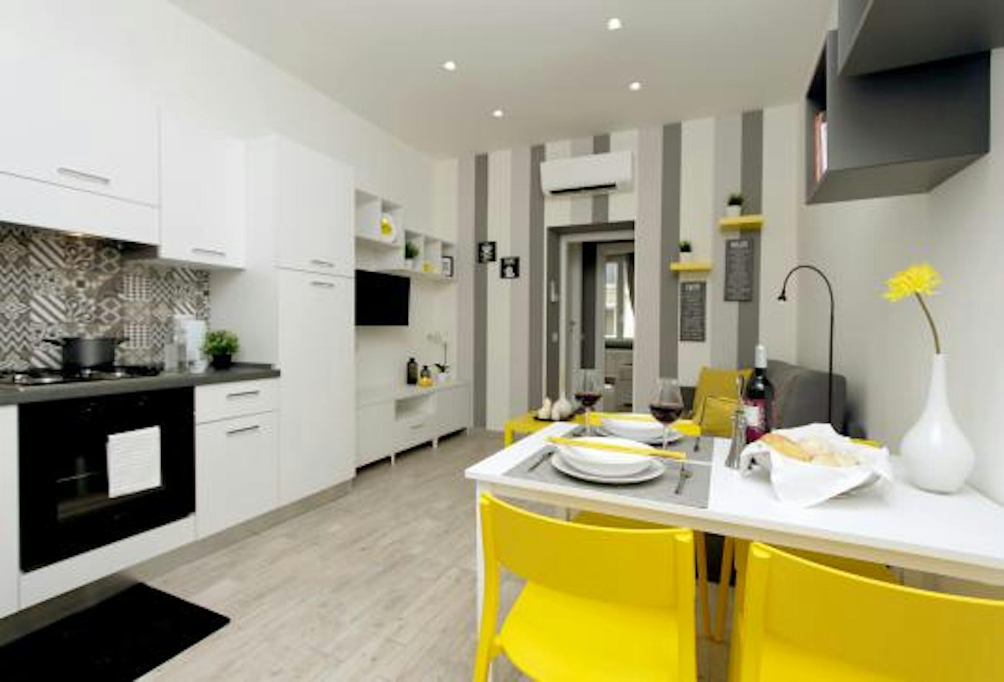 Via Louis Pasteur, Milan preview