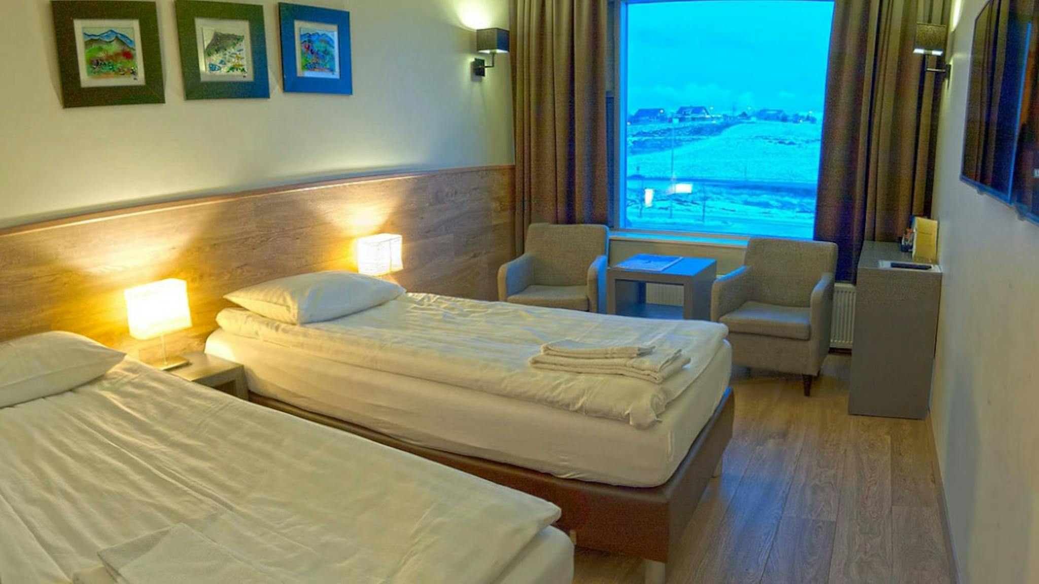 Tjarnarvellir, Hafnarfjarðarkaupstaður preview