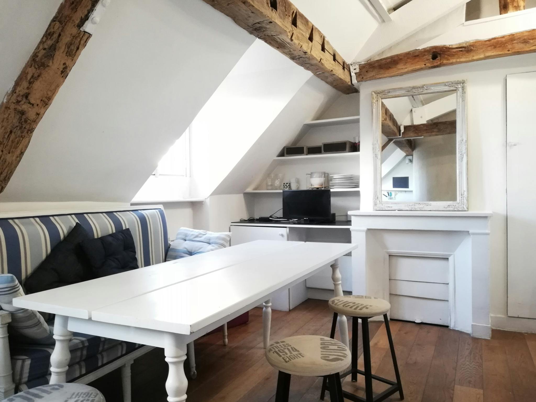 Rue Tronchet, Paris preview