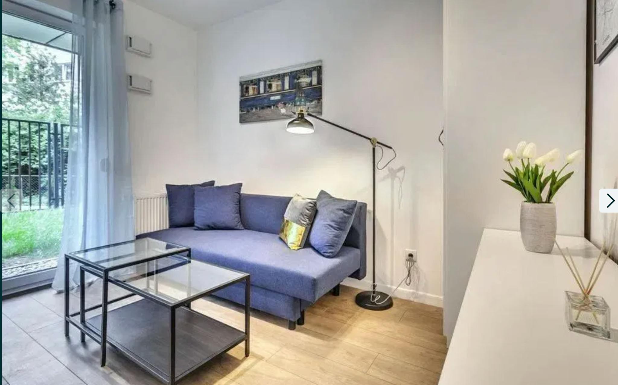 ulica św. Wincentego, Warsaw preview