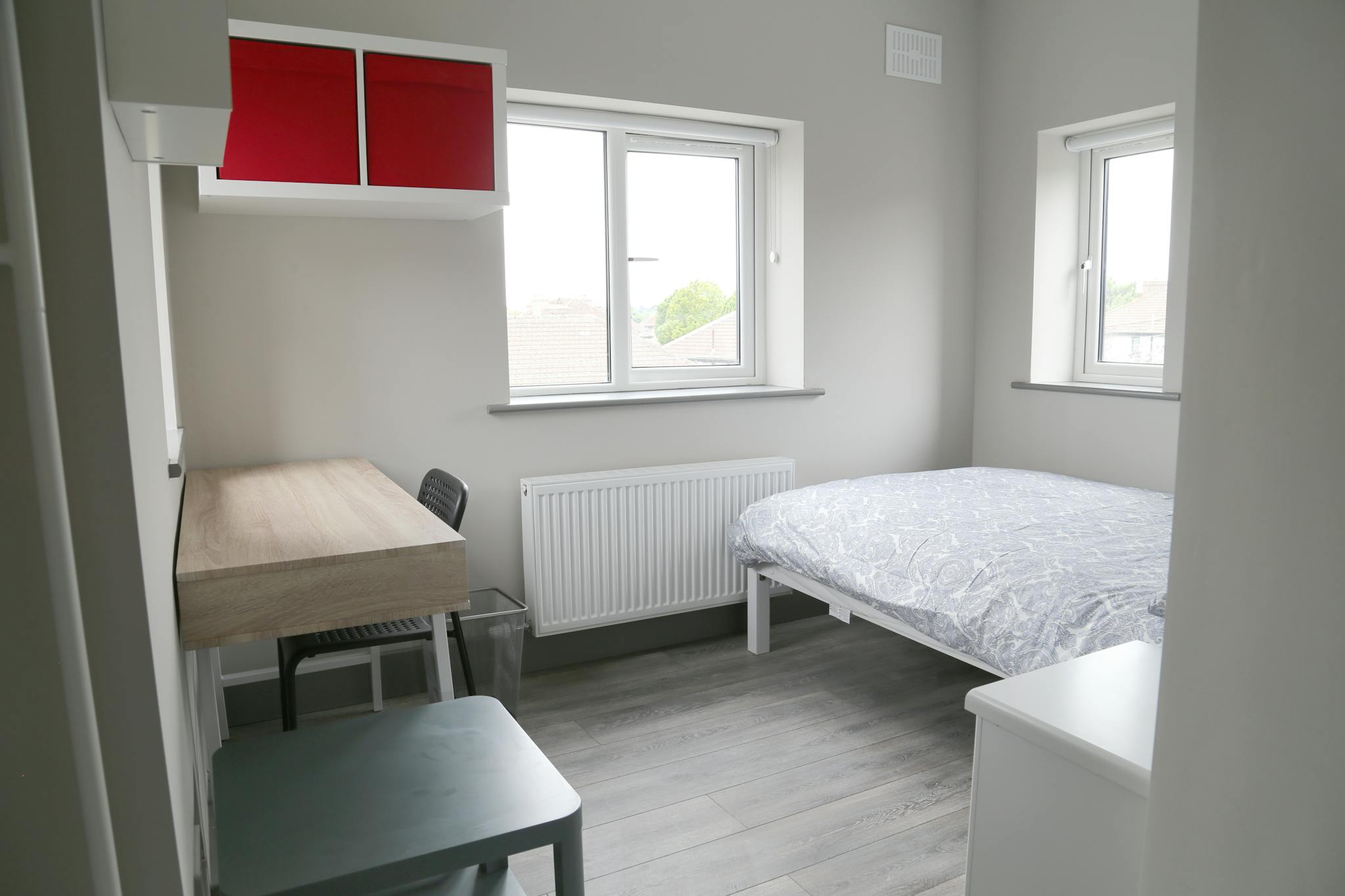 The Rise, Dublin preview