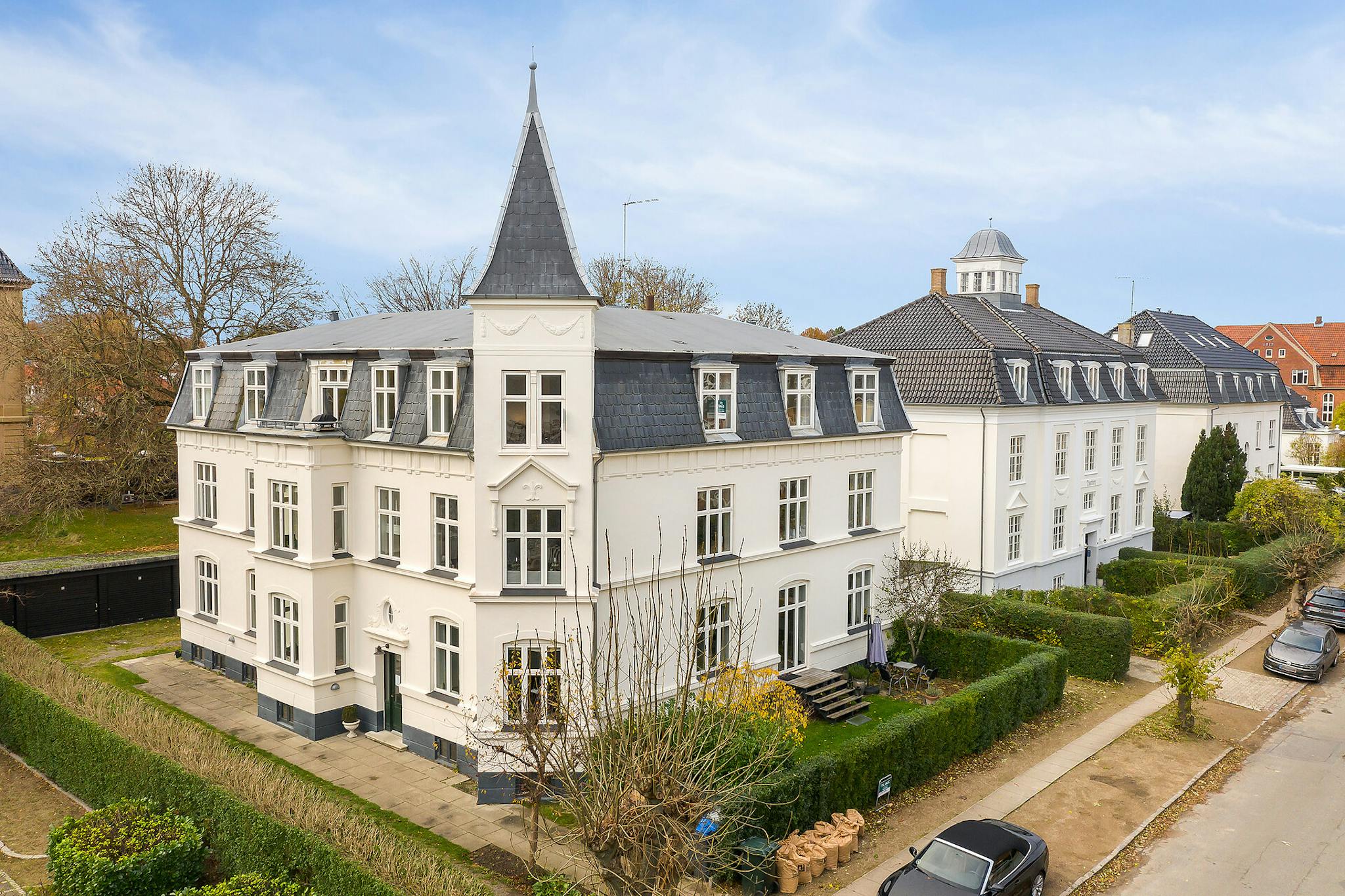 Rebekkavej, Hellerup preview