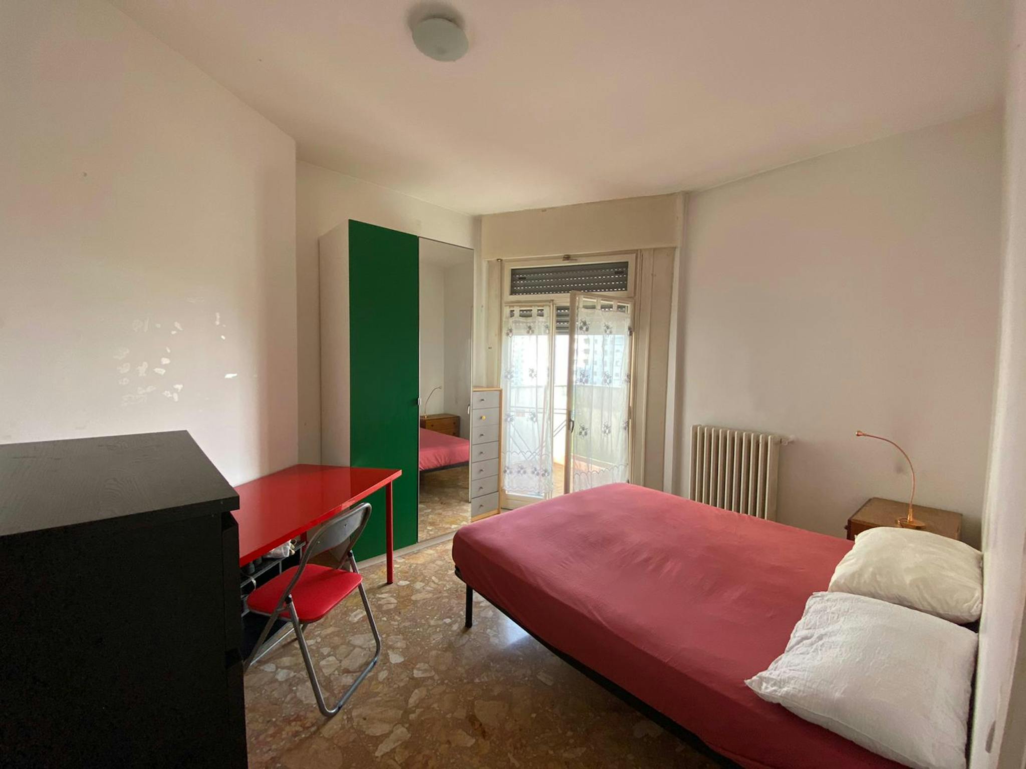 Via Michele Saponaro, Milan preview