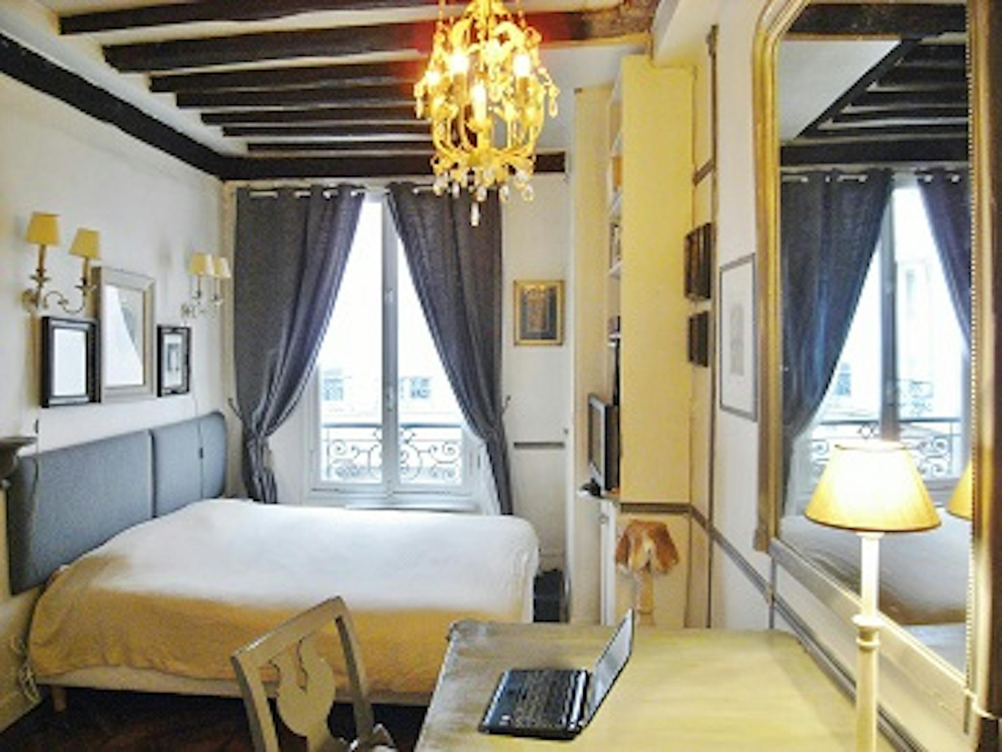 Rue Budé, Paris preview