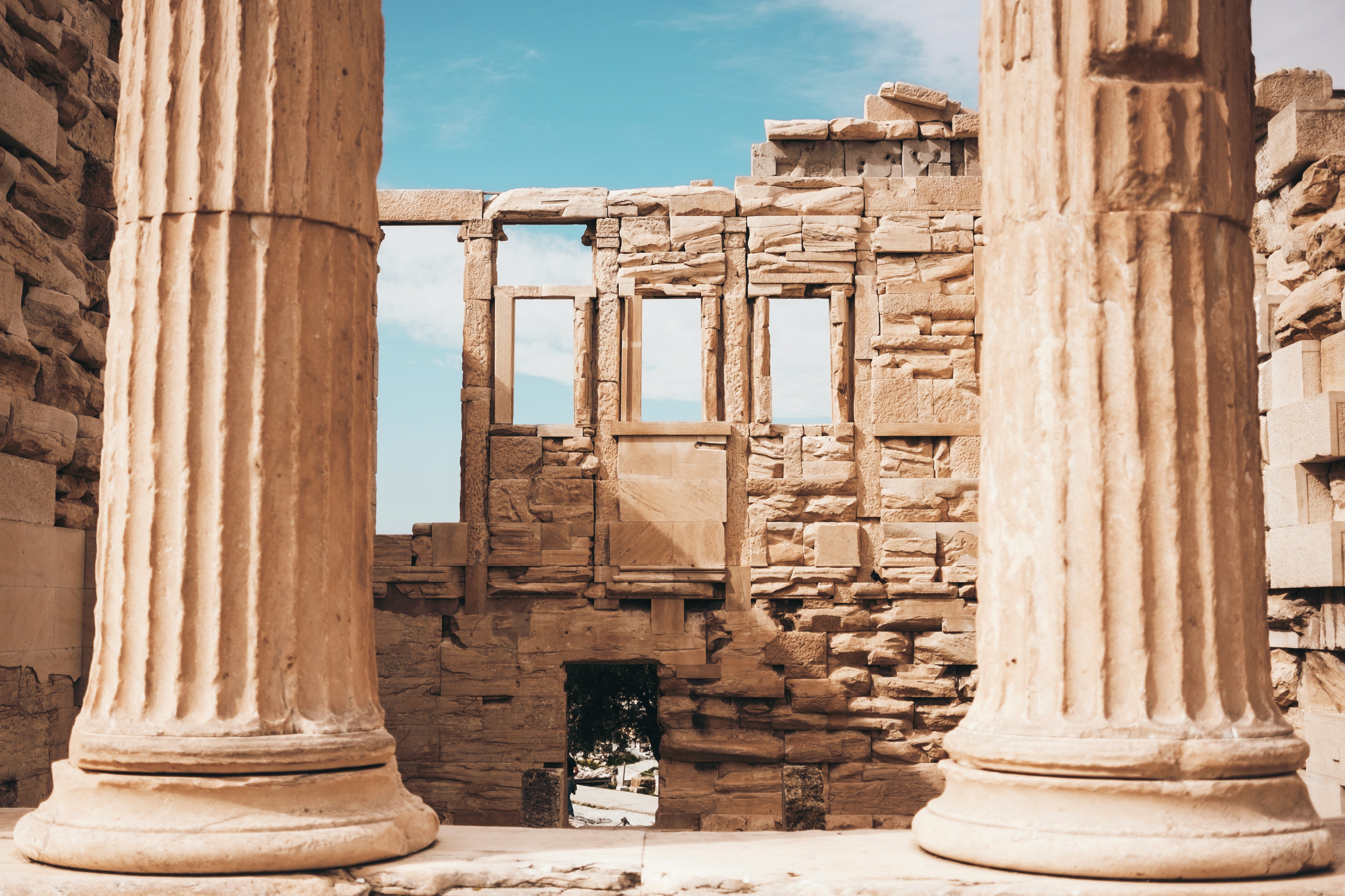 A History Enthusiast’s Guide to Uncovering Greece’s Ancient Treasures