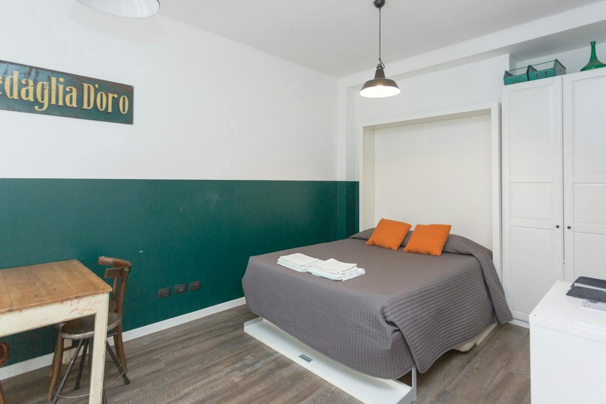 Via Giosuè Borsi, Milan preview