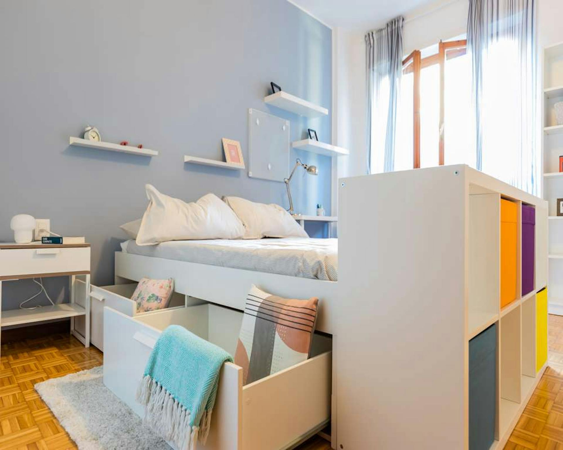 Via del Reno, Milan preview