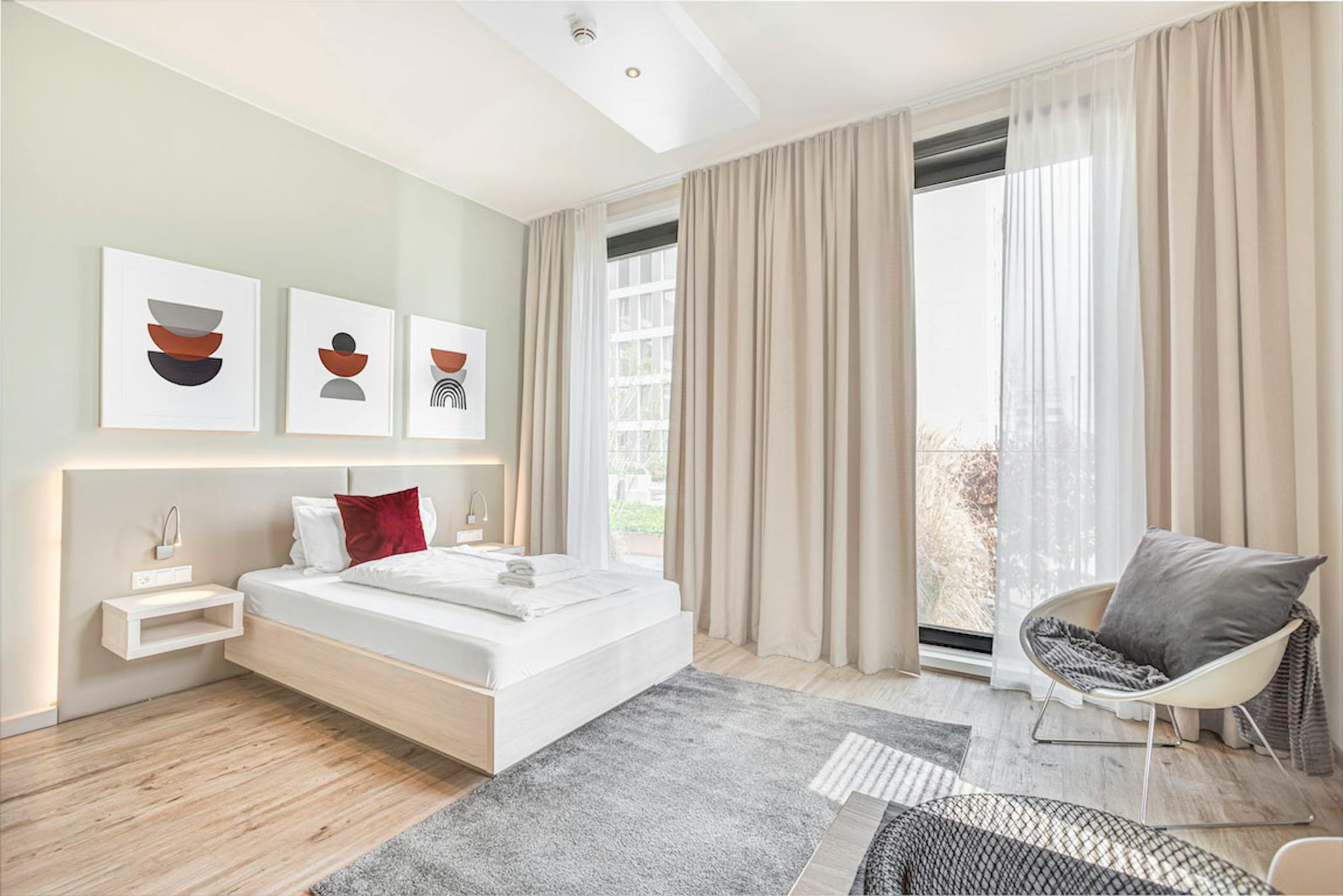 Clarita-Bernhard-Straße, Munich preview