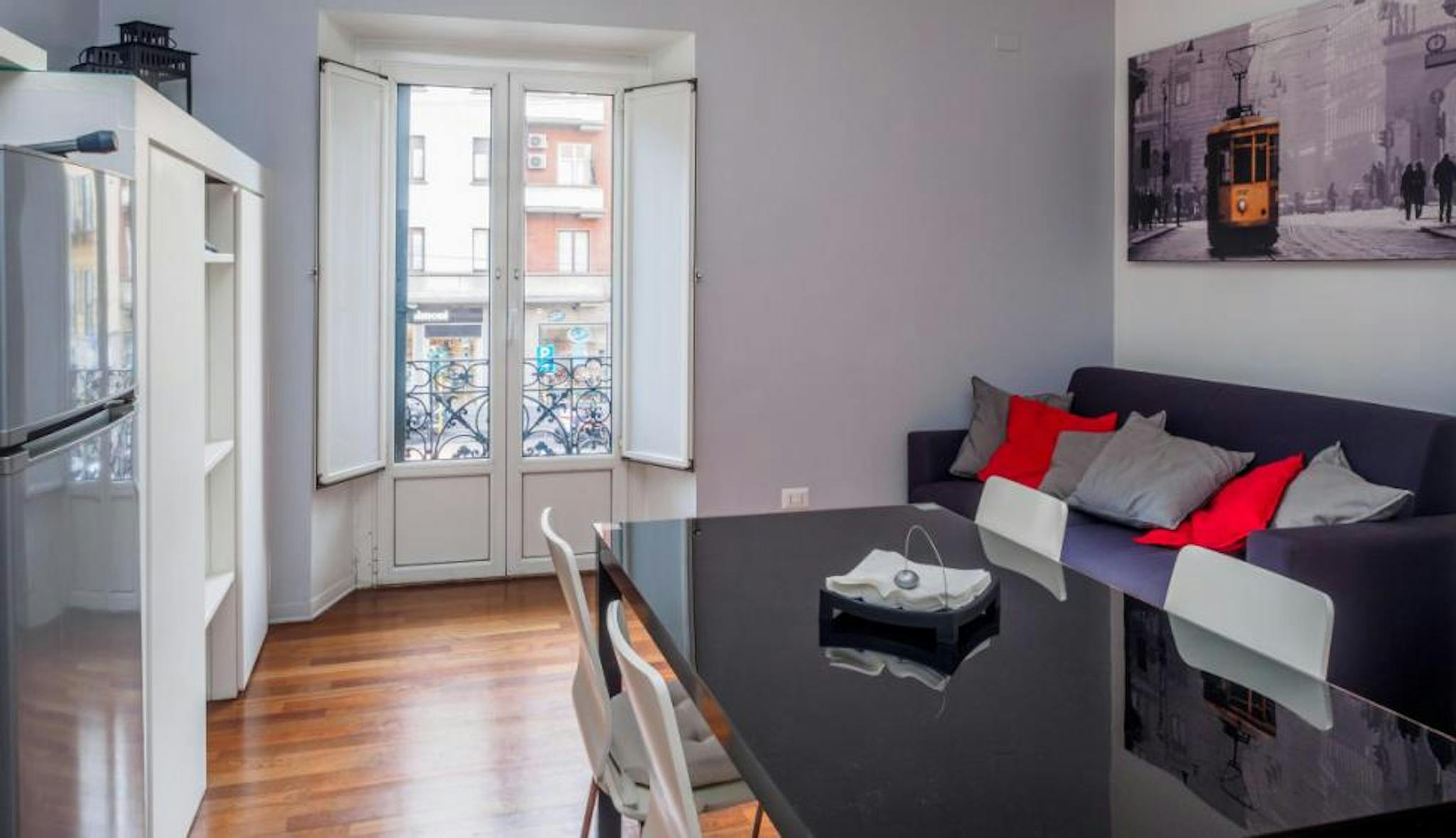 Via Marghera, Milan preview