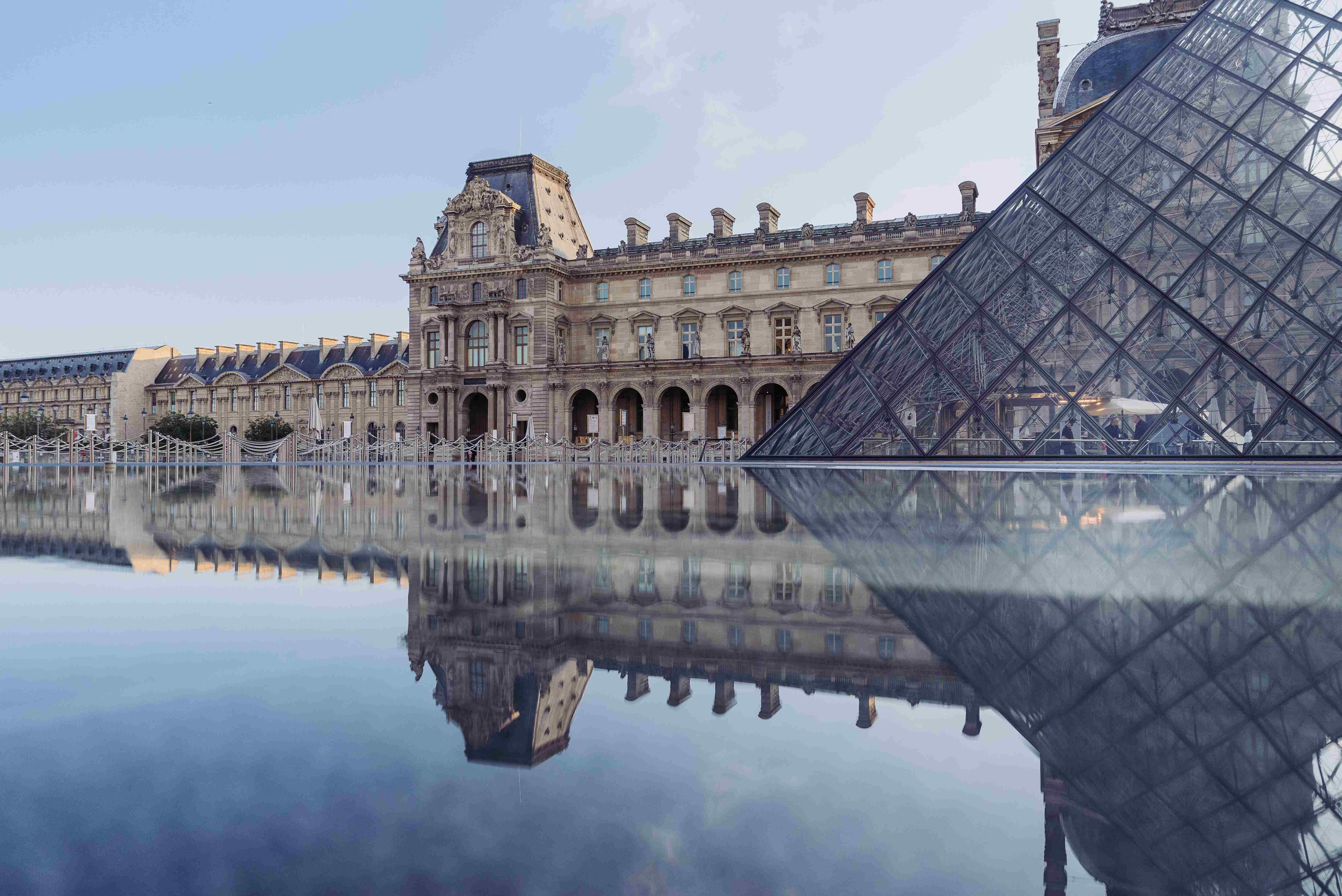 the louvre