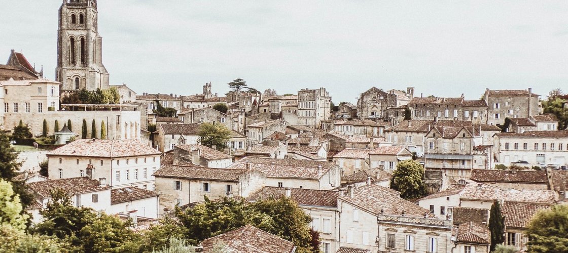 Scenic image of France