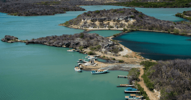 port in curacao