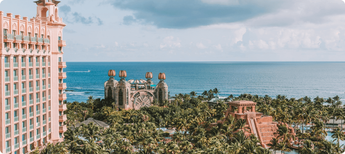 Scenic image of Bahamas