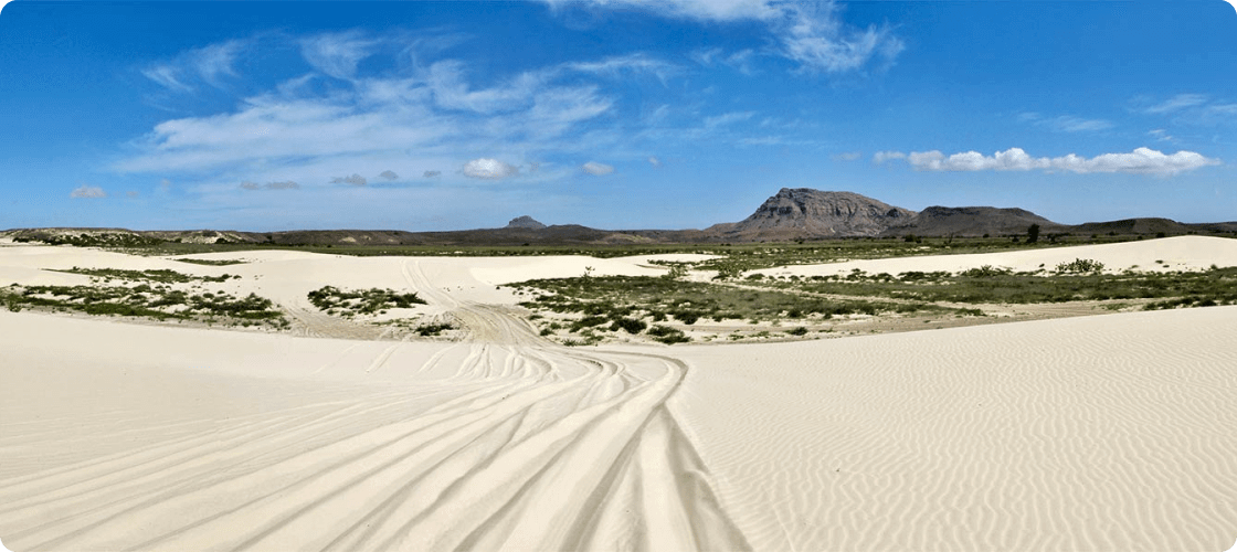 Scenic image of Cabo Verde