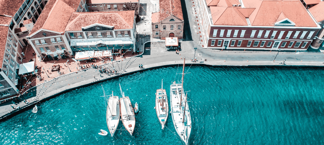 Scenic image of Grenada