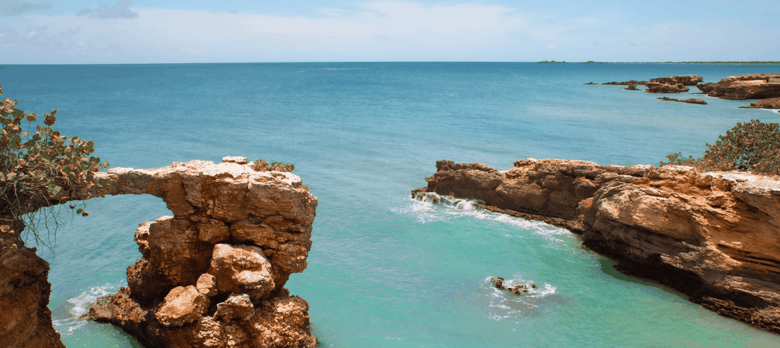 Scenic image of Puerto Rico