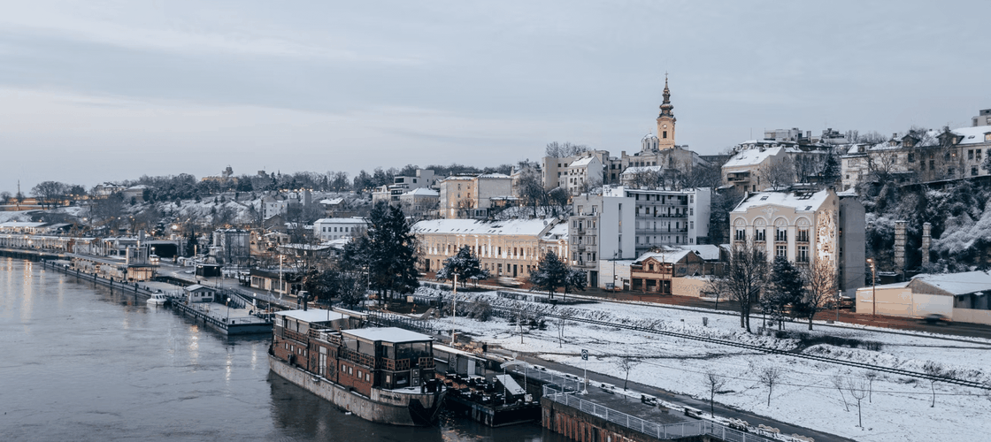Scenic image of Serbia