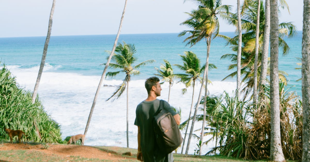 ocean beach in schengen