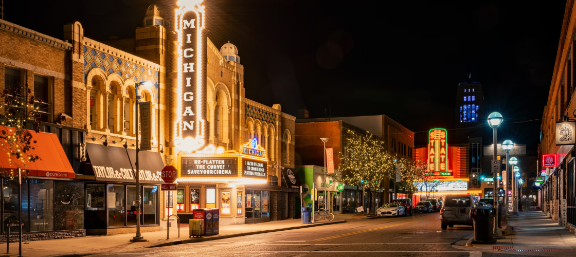 Move to Michigan, Remote Work Program