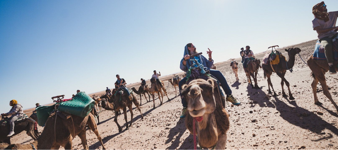 Nomadic6 Remote Team Reconnections