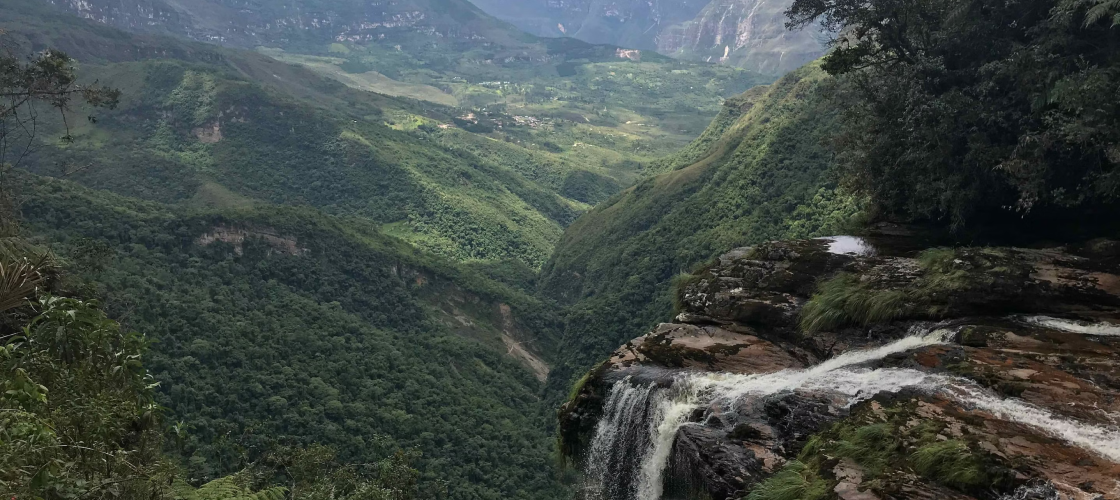 The safest places in South America for digital nomads